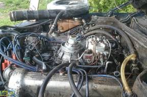 MB 126, двигатель 500 SE, V8,+skrzynia +reszta czci