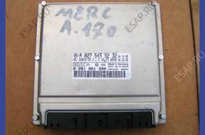 MB A KLASA A170 1.7CDI БЛОК УПРАВЛЕНИЯ ДВИГАТЕЛЕМ A027545232