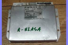 MB A KLASA W168 БЛОК УПРАВЛЕНИЯ МОДУЛЬ ESP+BA 0265453632
