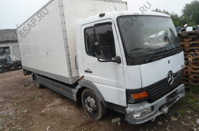 MB ATEGO 815 0M 904 LA двигатель комплектный CZCI