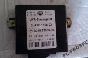 MB CLK 208 E210 БЛОК УПРАВЛЕНИЯ LWR xenon  A 2108206426