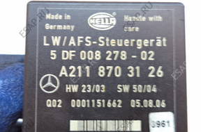 MB CLS W211 МОДУЛЬ БЛОК УПРАВЛЕНИЯ wiate A2118703126