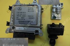 MB GLK 2.2 CDI 170ps КОМПЛЕКТ ЗАЖИГАНИЯ rozruchowy