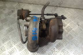 MB MERCEDES 814 4.0TD ТУРБОКОМПРЕССОР