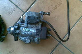 MB SPRINTER 2.9 TDI 95-00 - PODSTA WA НАСОСА ТНВД