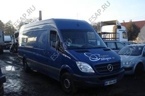 MB Sprinter 313  ТУРБОКОМПРЕССОР Przewd