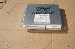 MB W210 2.4B 99 год, МОДУЛЬ ESP+PML+BAS 0255456232