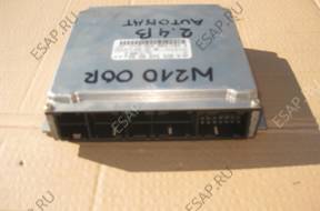 MB W210 2.4B AUT. 00 год, БЛОК УПРАВЛЕНИЯ ДВИГАТЕЛЕМ 0255458532