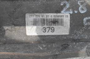 MB W211 3.0CDI КОРОБКА ПЕРЕДАЧ АВТОМАТИЧЕСКАЯ 2112706101