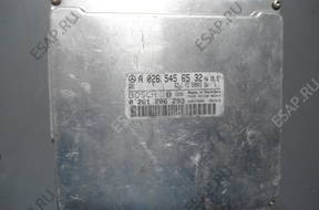 MB W220 3.2 V6 БЛОК УПРАВЛЕНИЯ A0265456532 0261206299