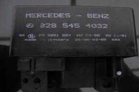 MB W220 S320 CDI МОДУЛЬ БЛОК УПРАВЛЕНИЯ SWIEC ZAROWYCH