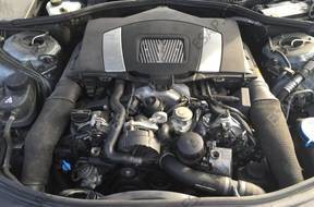 MB W221 S500 5.5 двигатель комплектный 170 000km CZCI
