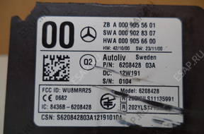MB W246 W117 W176 ДАТЧИК РАДИОЛОКАЦИЯ A0009055601