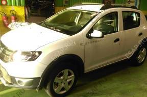 MCPERSON PRAWY LEWY 0.9 DACIA SANDERO STEPWAY 2016 год