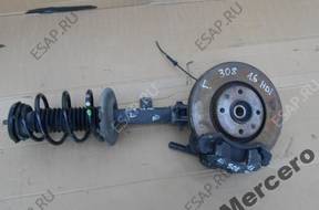 mcpherson zwrotnica lewa PEUGEOT 308 1.6 HDI