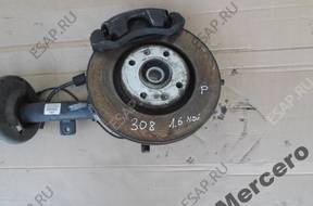 mcpherson zwrotnica prawa PEUGEOT 308 1.6 HDI