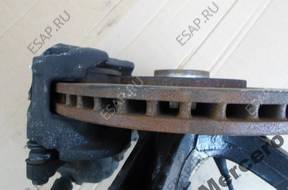 mcpherson zwrotnica prawa PEUGEOT 308 1.6 HDI