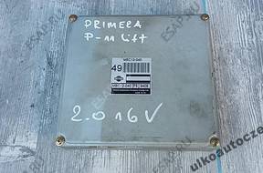 mec12-040 f5 9408 БЛОК УПРАВЛЕНИЯ NISSAN PRIMERA P11 LIFT