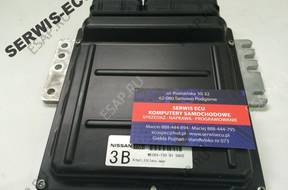 MEC63-730 D1 5802 3B БЛОК УПРАВЛЕНИЯ NISSAN MURANO