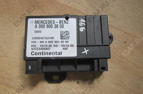 MECEDES ML 166 166 БЛОК УПРАВЛЕНИЯ ТНВД A0009003800