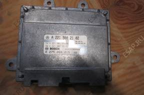 MECEDES W221 БЛОК УПРАВЛЕНИЯ NIGHT VISION A2219002102