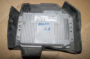 Megan Coupe 1.6 БЕНЗИН БЛОК УПРАВЛЕНИЯ