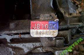 MEGANE 1,4 КОРОБКА ПЕРЕДАЧW JB 1054 GDASK