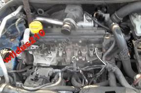 MEGANE 1,5 DCI двигатель K9K722