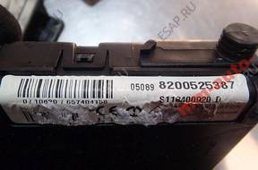MEGANE 1,5 DCI КОМПЛЕКТ DO ODPALANIA 8200498188