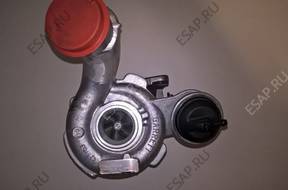 Megane 1,9DTi ТУРБИНА 738123-5004S