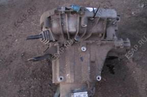 MEGANE 1.4 16V КОРОБКА ПЕРЕДАЧ МЕХАНИЧЕСКАЯ JB1510