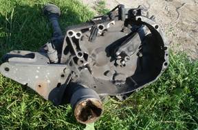 Megane 1.4 hb 5d КОРОБКА ПЕРЕДАЧw JB1170