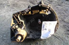 MEGANE 1.6 8V КОРОБКА ПЕРЕДАЧ МЕХАНИЧЕСКАЯ JB1918