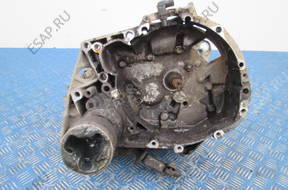 Megane 1.6MPi 8V 1997 год КОРОБКА ПЕРЕДАЧw  JB1 198