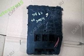 MEGANE 1.9 DCI БЛОК УПРАВЛЕНИЯ UCH 8200412549