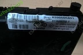 MEGANE 1.9 DCI БЛОК УПРАВЛЕНИЯ UCH 8200606831