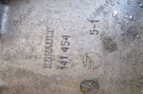 MEGANE 1.9 DCI F9A 100-120 KM КОРОБКА ПЕРЕДАЧW