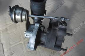 megane 2 03- 1.5 dci ТУРБОКОМПРЕССОР 189536H118218