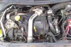 MEGANE 2  1.5DCi двигатель SIEMENS