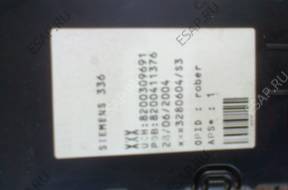 MEGANE 2 1.6 16V КОМПЛЕКТ starter do odpalania