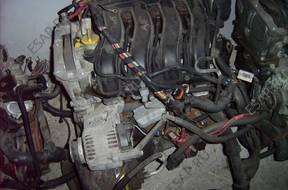 MEGANE 2-двигатель-1.6-16V K4M W 761