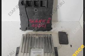 MEGANE 2 II 1,5 DCI КОМПЛЕКТ BSI БЛОК УПРАВЛЕНИЯ 8200399038