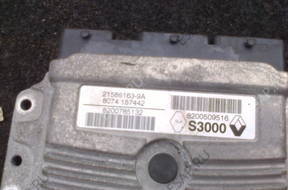 MEGANE 2 lift 1.4 16V КОМПЛЕКТ do odpalania starter
