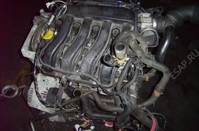 MEGANE 2 лифт. версия двигатель 1.6-16V K4MD812