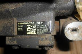 Megane 2 Scenic 1,5 DCI ТНВД 8200430599