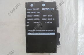 MEGANE 3 CABRIO МОДУЛЬ DACHU SKLADANEGO 285C10613 год,