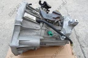 MEGANE 3 III 1.6 16V КОРОБКА ПЕРЕДАЧW 6 TL4 A030