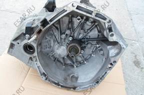 MEGANE 3 III 1.6 16V КОРОБКА ПЕРЕДАЧW 6 TL4 A030