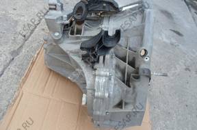 MEGANE 3 III 1.6 16V КОРОБКА ПЕРЕДАЧW 6 TL4 A030