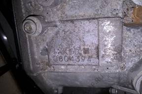 MEGANE 3 КОРОБКА ПЕРЕДАЧw АВТОМАТИЧЕСКАЯ 1XK1D 2,0 DTCI